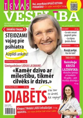 IEVAS VESELĪBA — Nr. 02