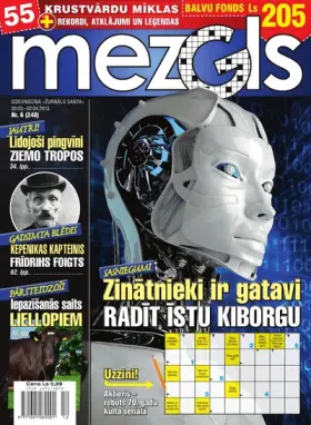 MEZGLS — Nr. 06