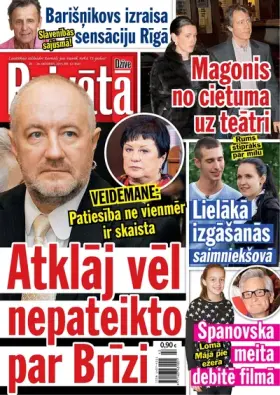 PRIVĀTĀ DZĪVE — Nr. 42
