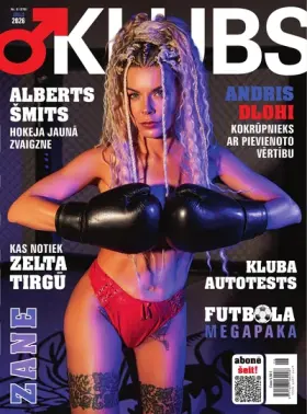 KLUBS — Nr. 06