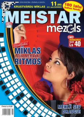 MEISTARMEZGLS — Nr. 11