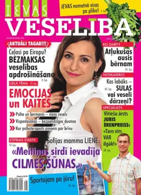 IEVAS VESELĪBA — Nr. 16