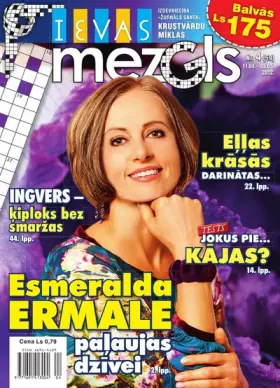 IEVAS MEZGLS — Nr. 04