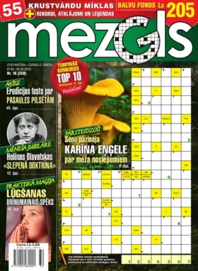 MEZGLS — Nr. 16