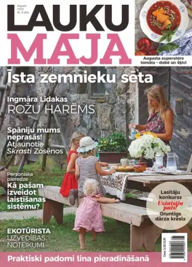 LAUKU MĀJA — Nr. 08