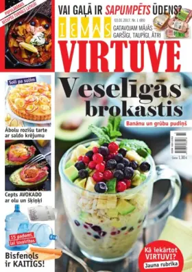 IEVAS VIRTUVE — Nr. 01