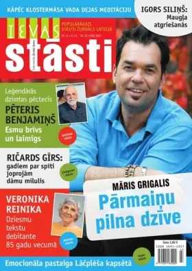 IEVAS STĀSTI — Nr. 22