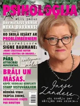 ANNAS PSIHOLOĢIJA — Nr. 6