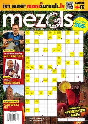 MEZGLS — Nr. 25