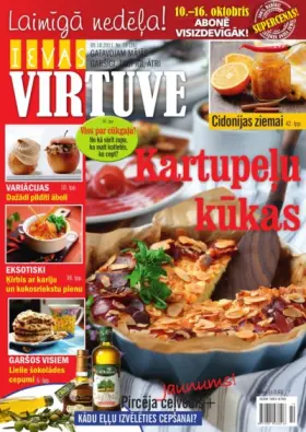 IEVAS VIRTUVE — Nr. 10