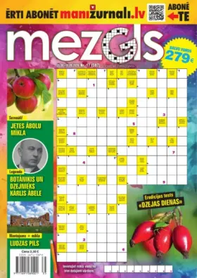 MEZGLS — Nr. 17