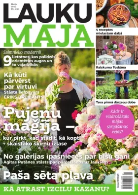 Lauku Māja — Nr. 01