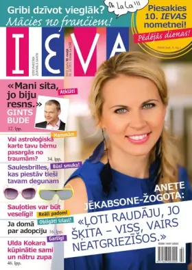 IEVA — Nr. 22