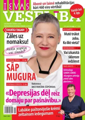IEVAS VESELĪBA — Nr. 11