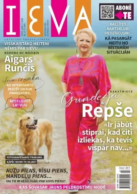 IEVA — Nr. 27