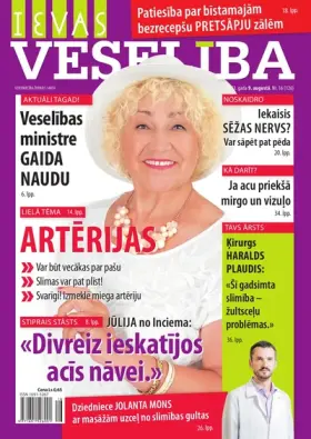 IEVAS VESELĪBA — Nr. 16