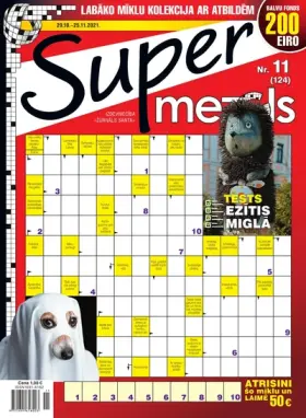 SUPERMEZGLS — Nr. 11