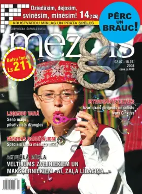 MEZGLS — Nr. 14