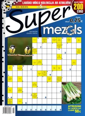 SUPERMEZGLS — Nr. 05