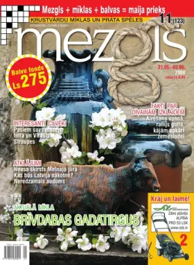 MEZGLS — Nr. 11