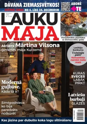 LAUKU MĀJA — Nr. 12