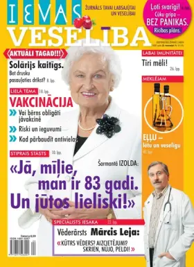 IEVAS VESELĪBA 2009.11.20 — Nr. 24