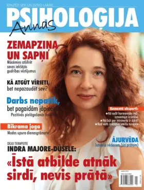 Annas Psiholoģija — Nr. 02