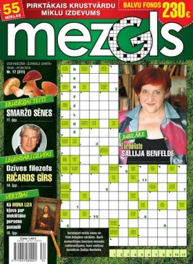 MEZGLS — Nr. 17