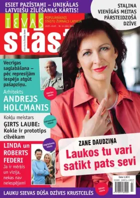 IEVAS STĀSTI — Nr. 14