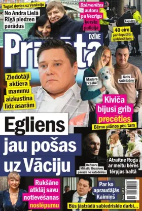 PRIVĀTĀ DZĪVE — Nr. 08
