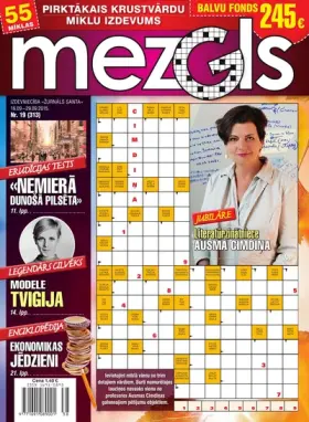 MEZGLS — Nr. 19