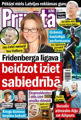 PRIVĀTĀ DZĪVE — Nr. 07