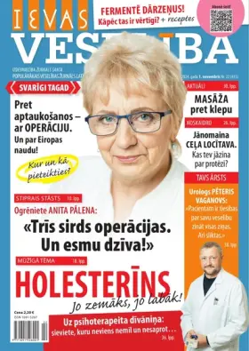 IEVAS VESELĪBA — Nr. 22