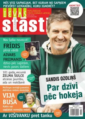 IEVAS STĀSTI — Nr. 10