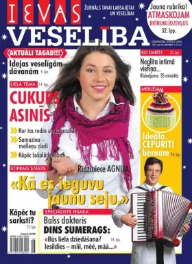 IEVAS VESELĪBA 2009.12.18 — Nr. 26