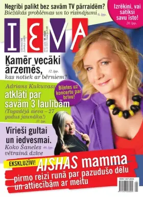 IEVA — Nr. 21