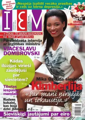 IEVA — Nr. 35