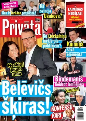 PRIVĀTĀ DZĪVE — Nr. 40