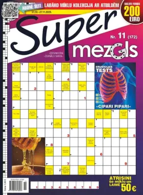 SUPERMEZGLS — Nr. 11