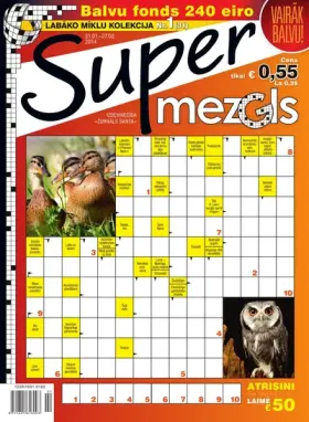 SUPERMEZGLS — Nr. 01