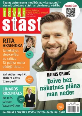 IEVAS STĀSTI — Nr. 10