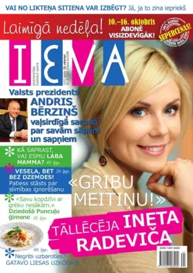 IEVA — Nr. 41