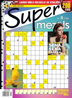 SUPERMEZGLS — Nr. 05