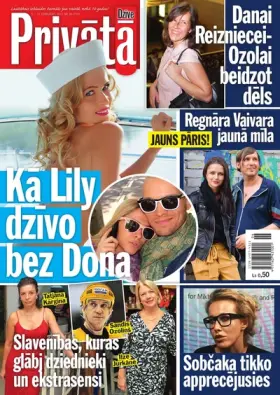 PRIVĀTĀ DZĪVE — Nr. 06