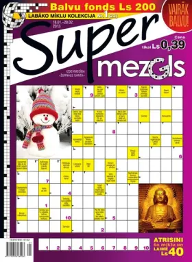SUPERMEZGLS — Nr. 01