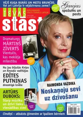 IEVAS STĀSTI — Nr. 16