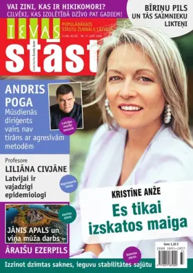 IEVAS STĀSTI — Nr. 17