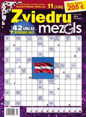 ZVIEDRU MEZGLS — Nr. 11